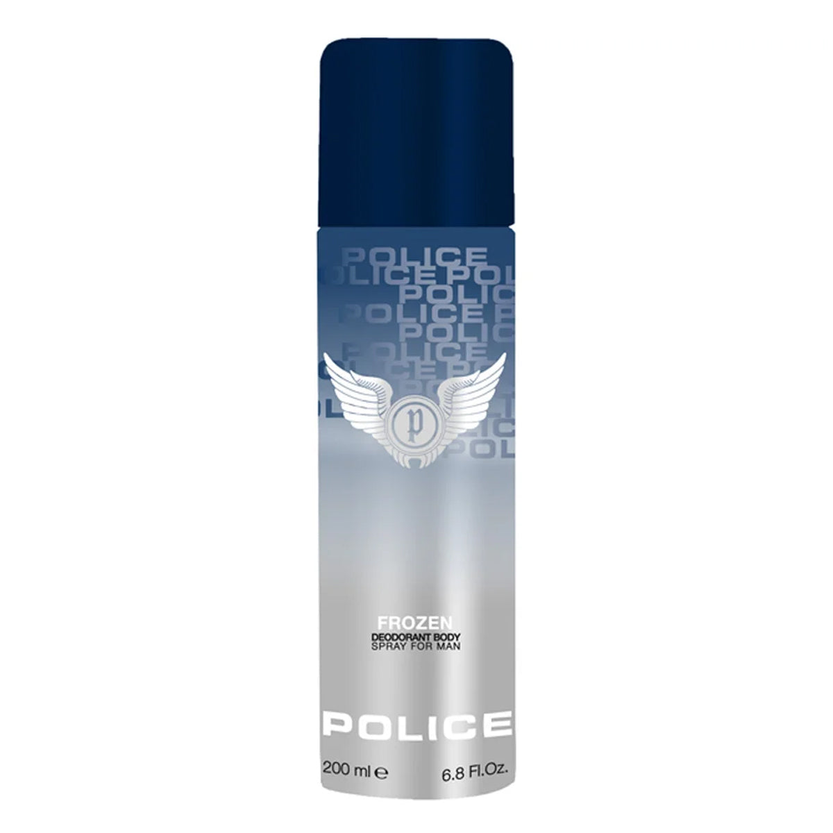 Police Frozen Deodorant Spray