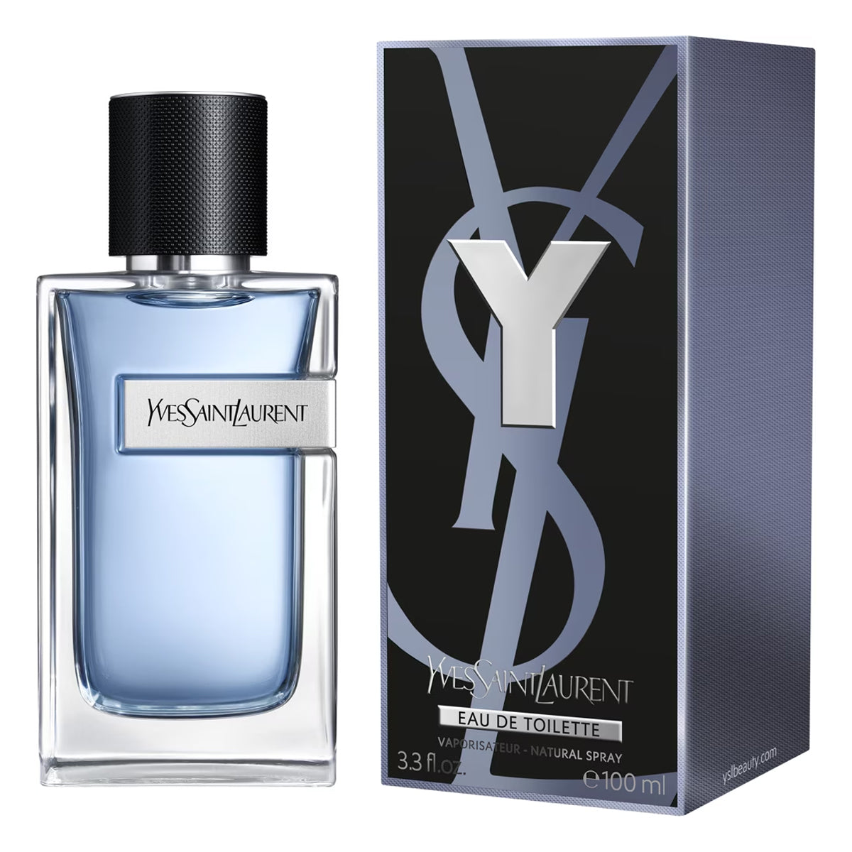 Yves Saint Laurent Y Pour Homme EdT
