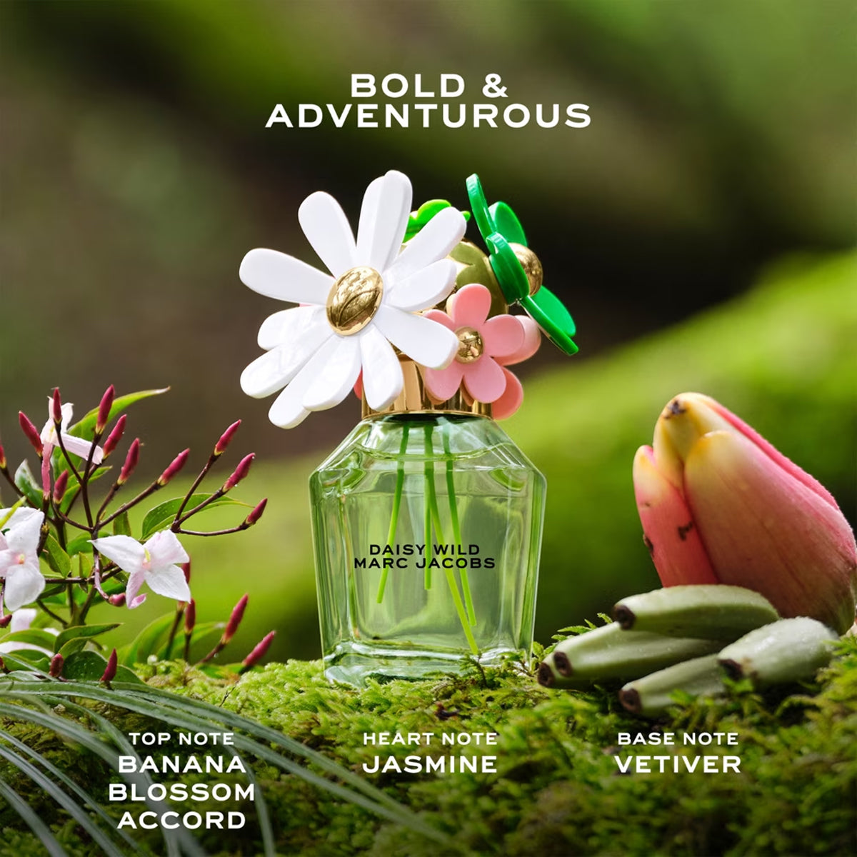 Marc Jacobs Daisy Wild EdP