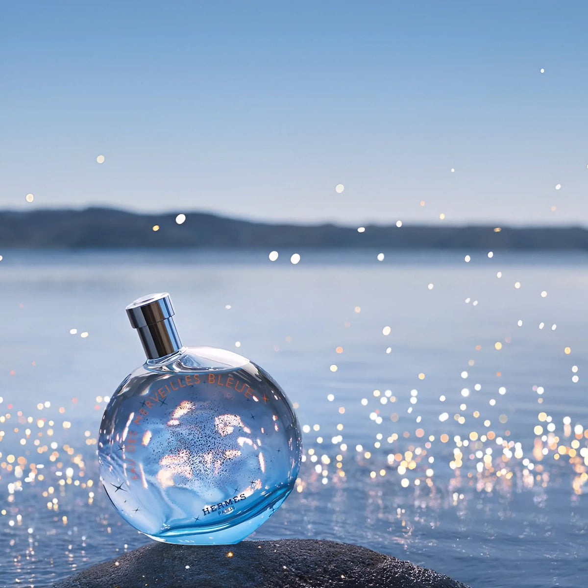 Hermès Eau des Merveilles Bleue EdT