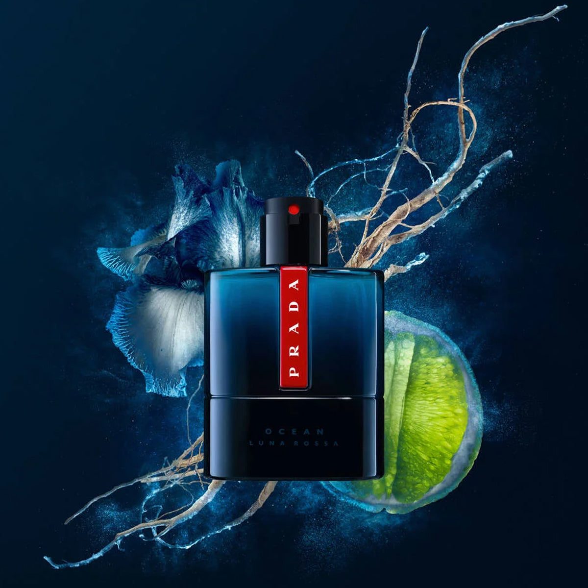 Prada Luna Rossa Ocean EdT
