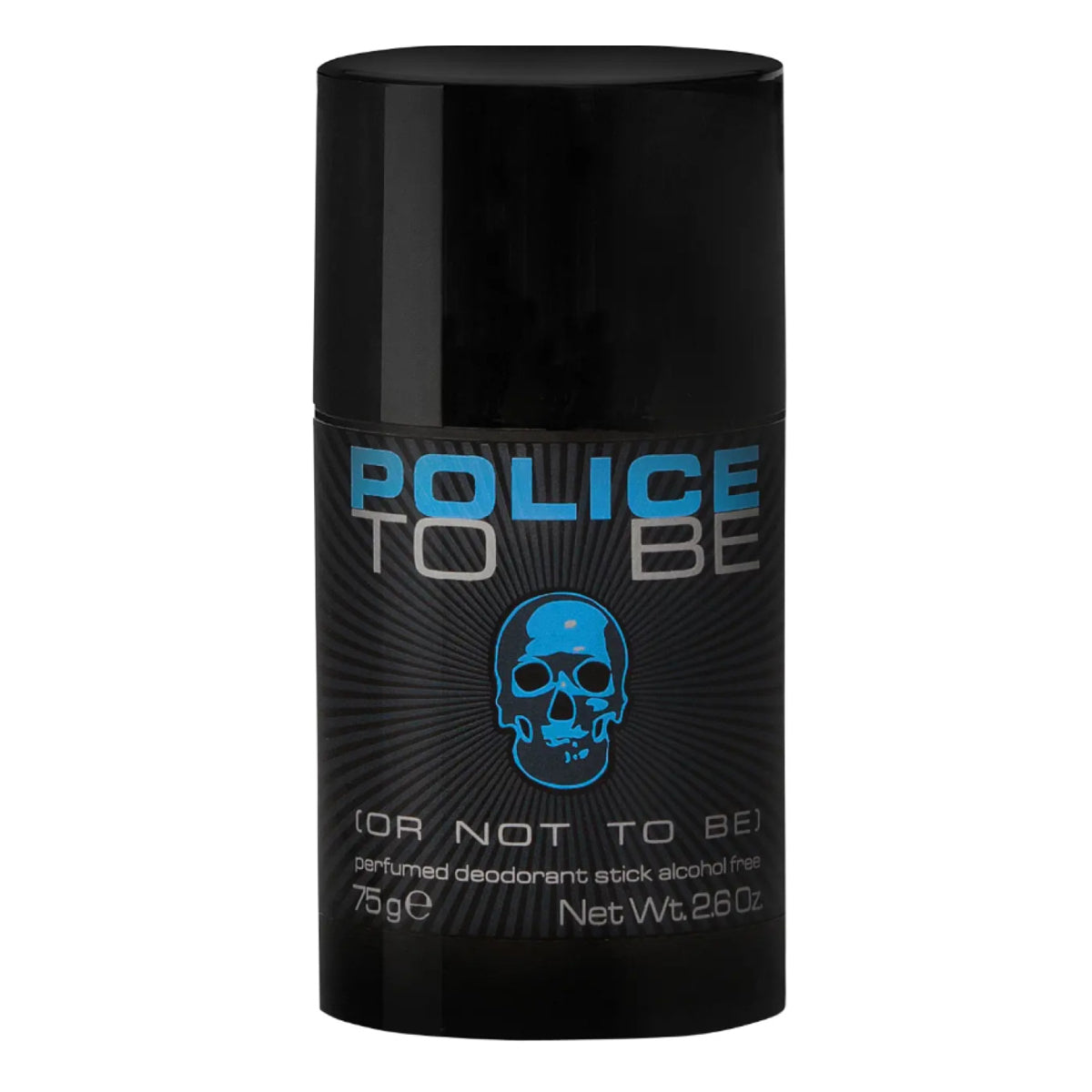 Police To Be Deodorant Stick