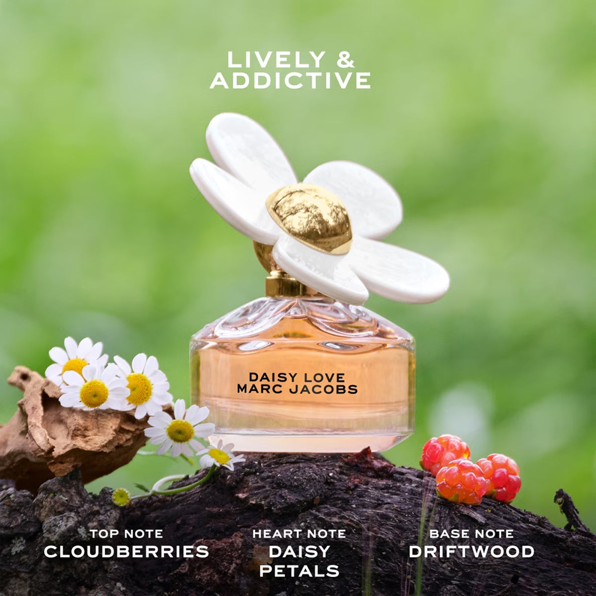 Marc Jacobs Daisy Love EdT