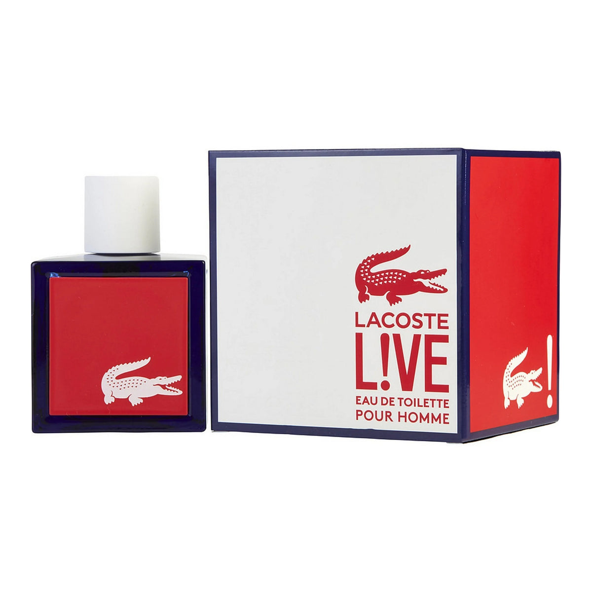 Lacoste Live EdT
