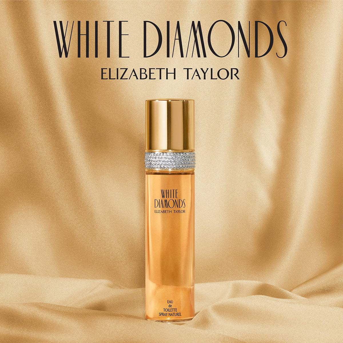 Elizabeth Taylor White Diamonds EdT