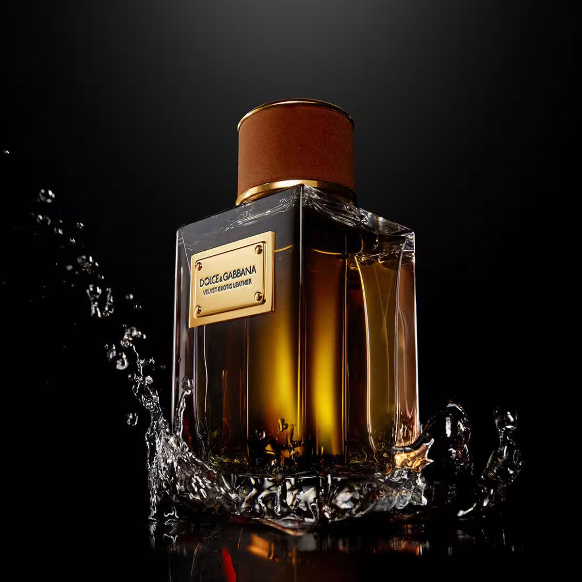 Dolce & Gabbana Velvet Exotic Leather EdP