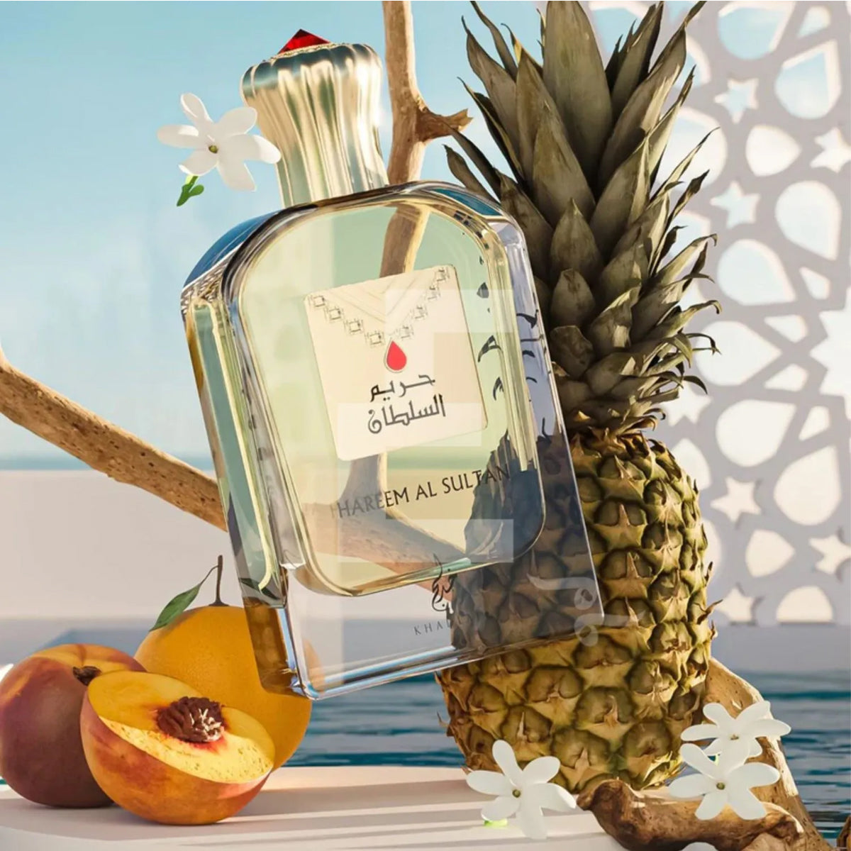 Khadlaj Hareem Al Sultan Gold EdP