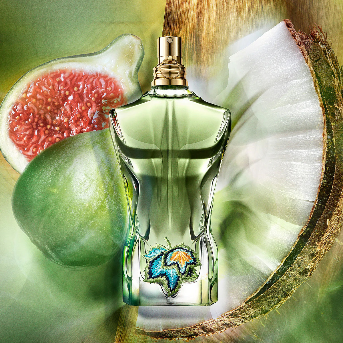 Jean Paul Gaultier Le Beau Paradise Garden EdP