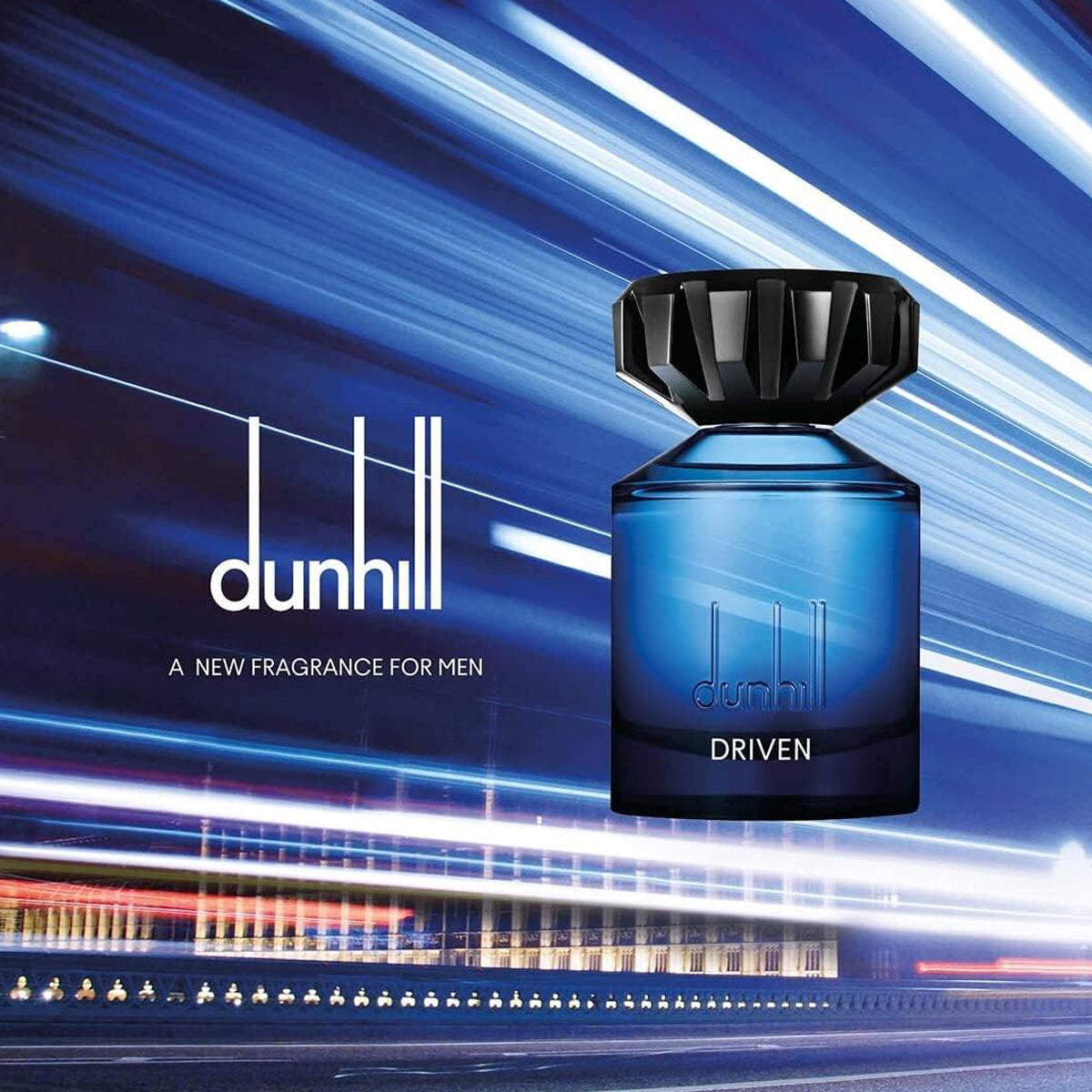 Dunhill Driven EdT