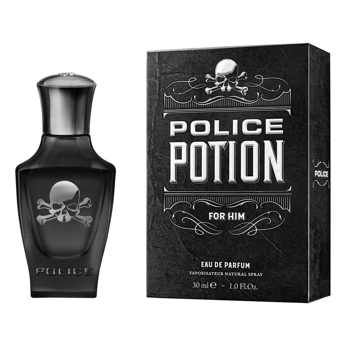 Police Potion For Man EdP