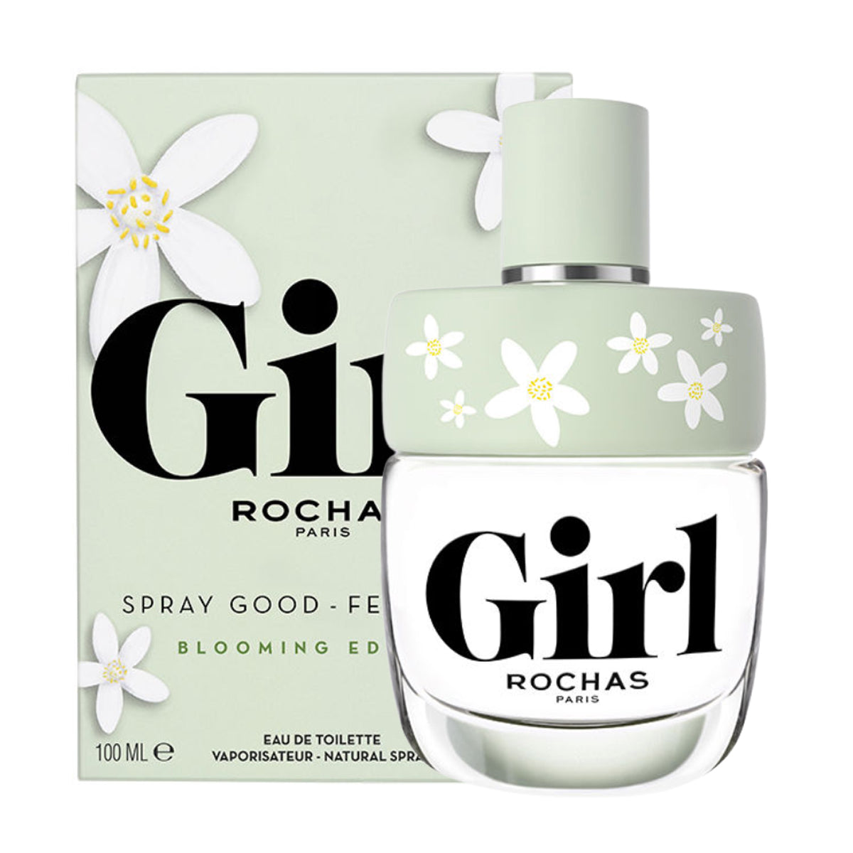 Rochas Girl Blooming EdT
