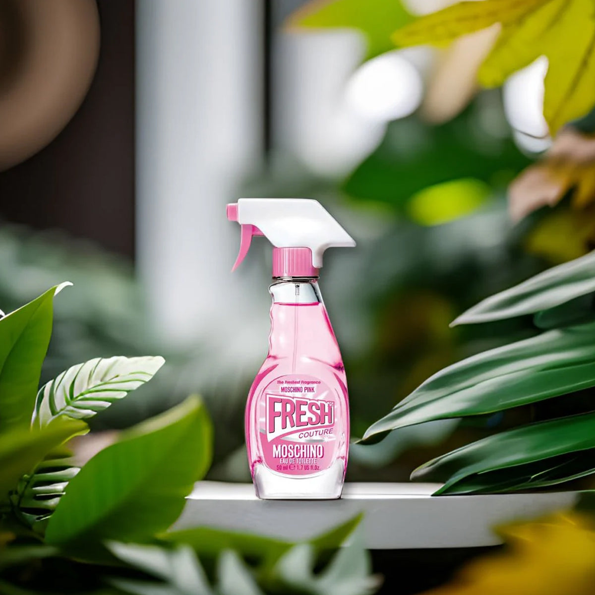 Moschino Fresh Couture Pink EdT