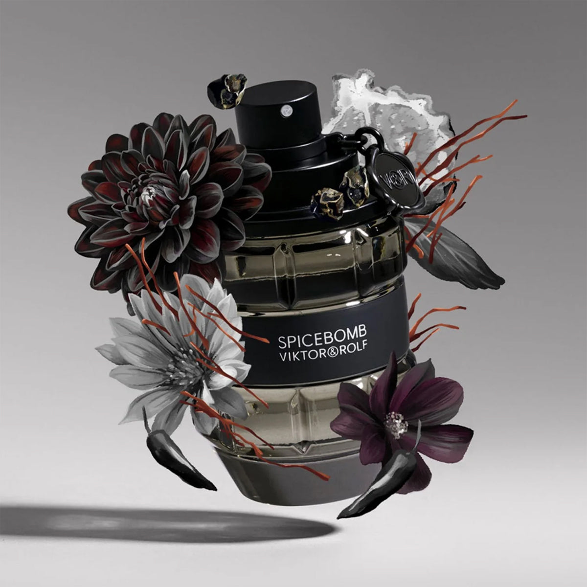 Viktor & Rolf Spicebomb EdT
