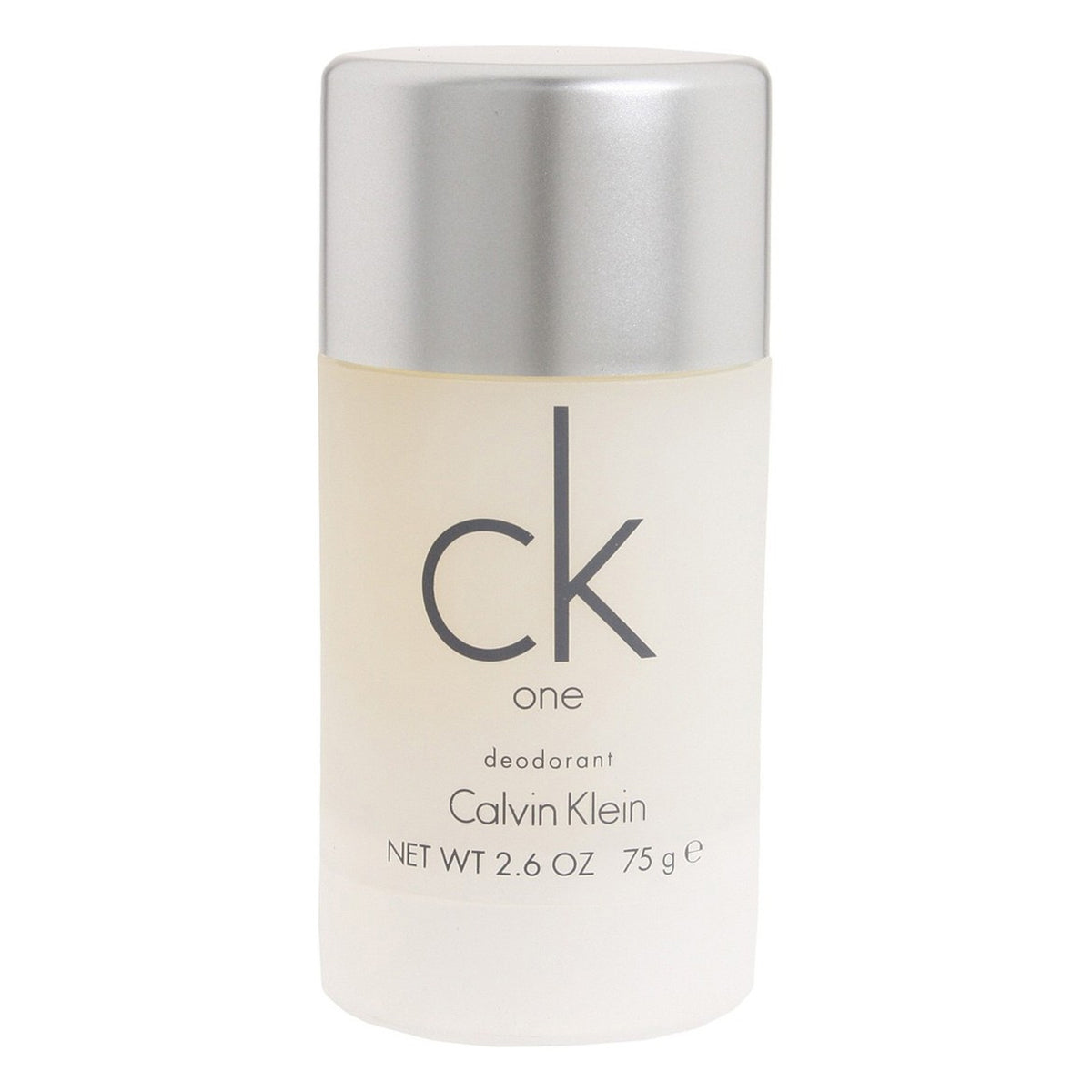 Calvin Klein CK One Deodorant Stick