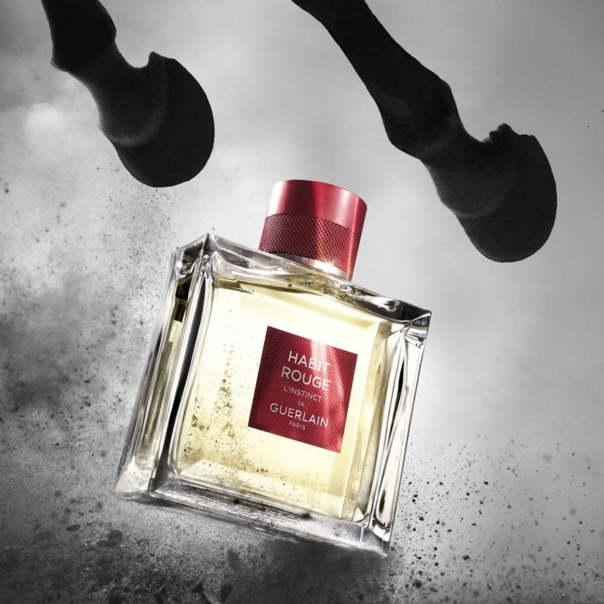 Guerlain Habit Rouge L’Instinct Intense EdT