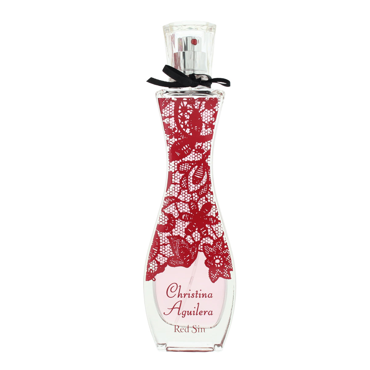 Christina Aguilera Red Sin EdP