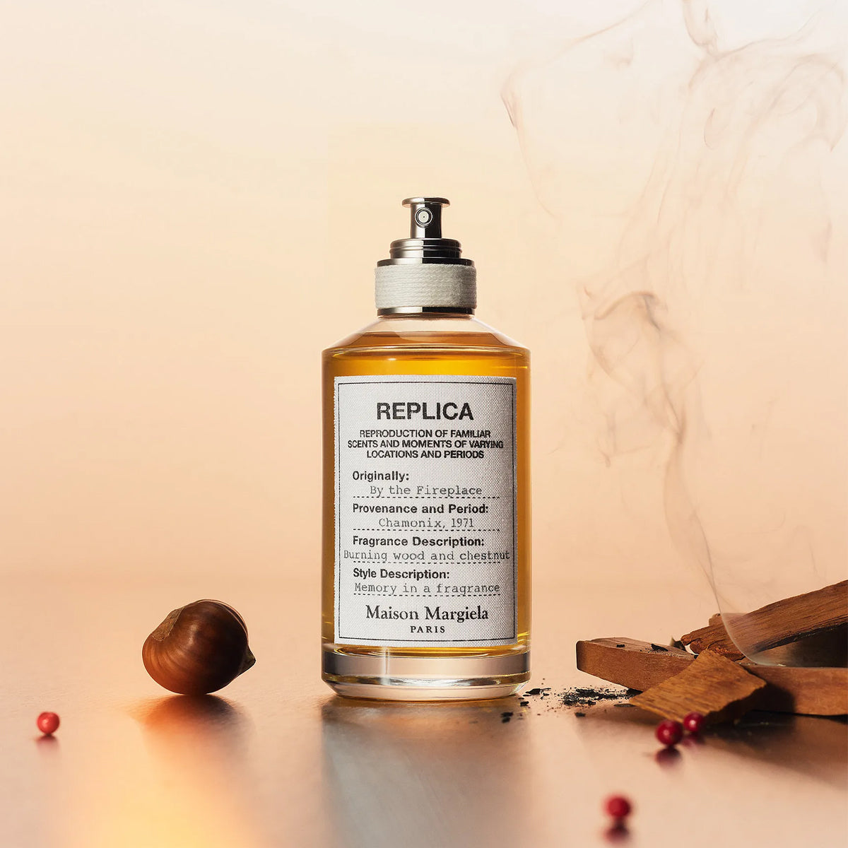Maison Margiela By The Fireplace EdT