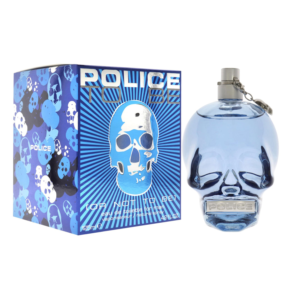 Police To Be (Or Not To Be) EdT