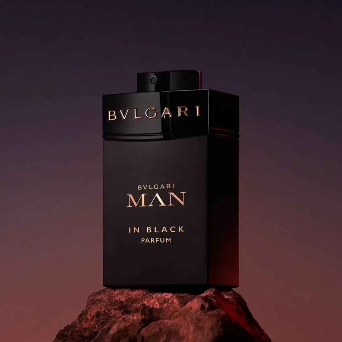 Bvlgari Man In Black Parfum