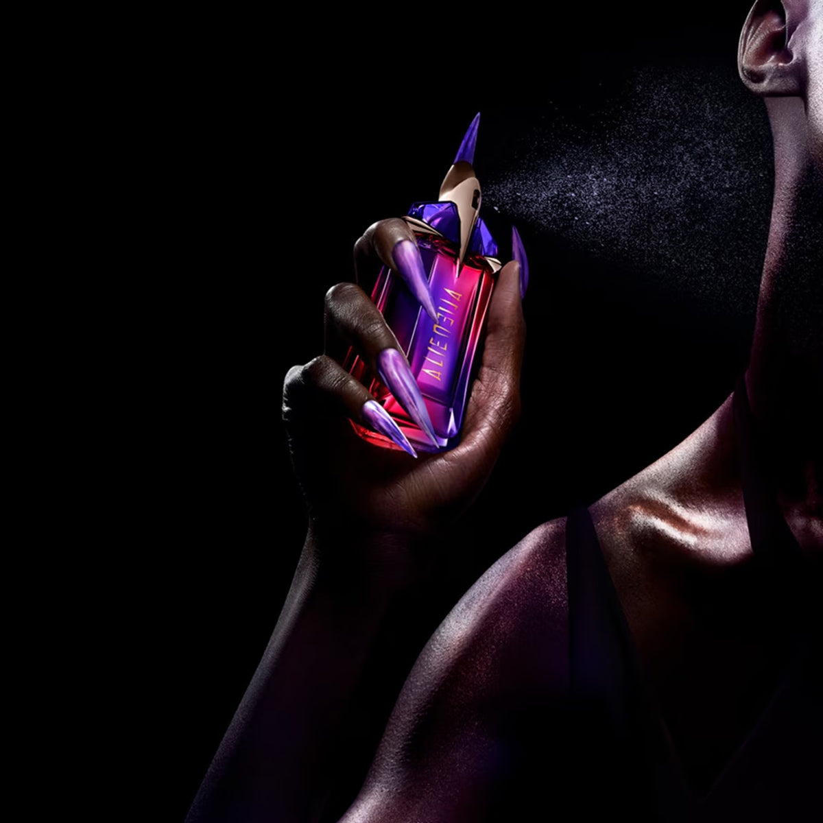 Mugler Alien Hypersense EdP
