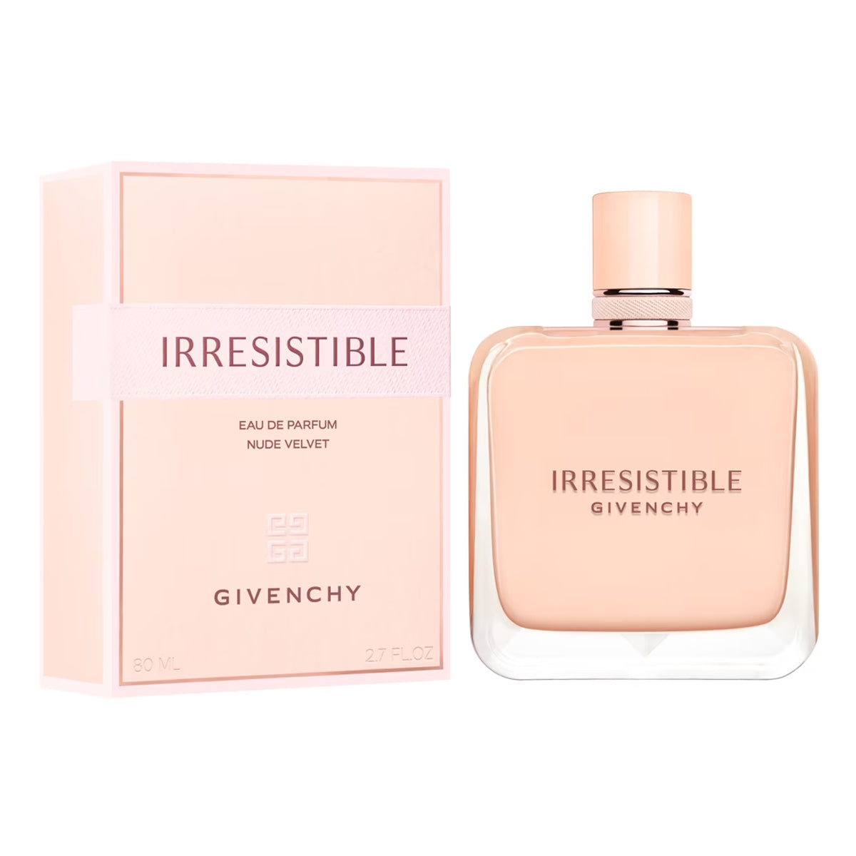 Givenchy Irresistible Nude Velvet EdP