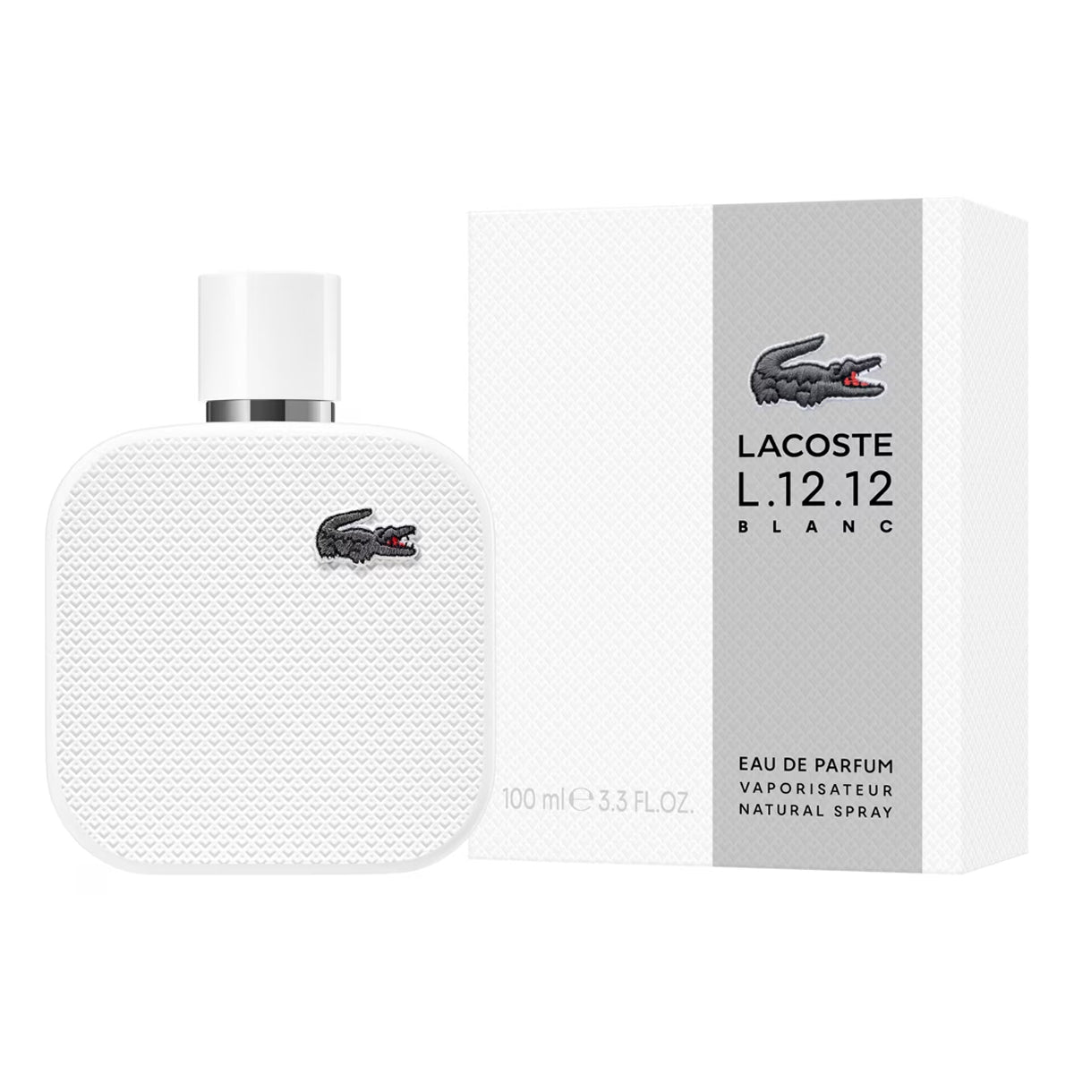 Lacoste L.12.12 Blanc EdP