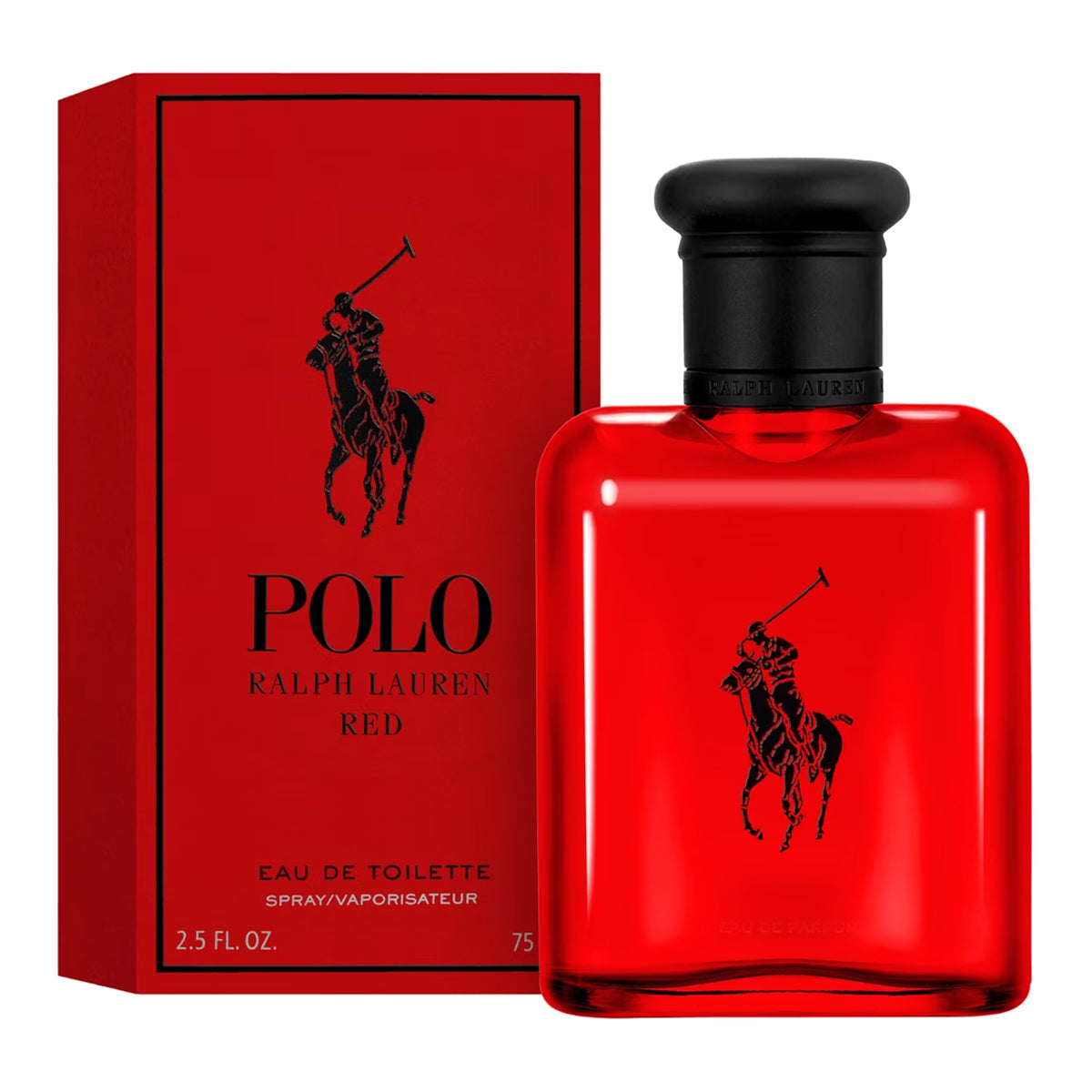 Ralph Lauren Polo Red EdT