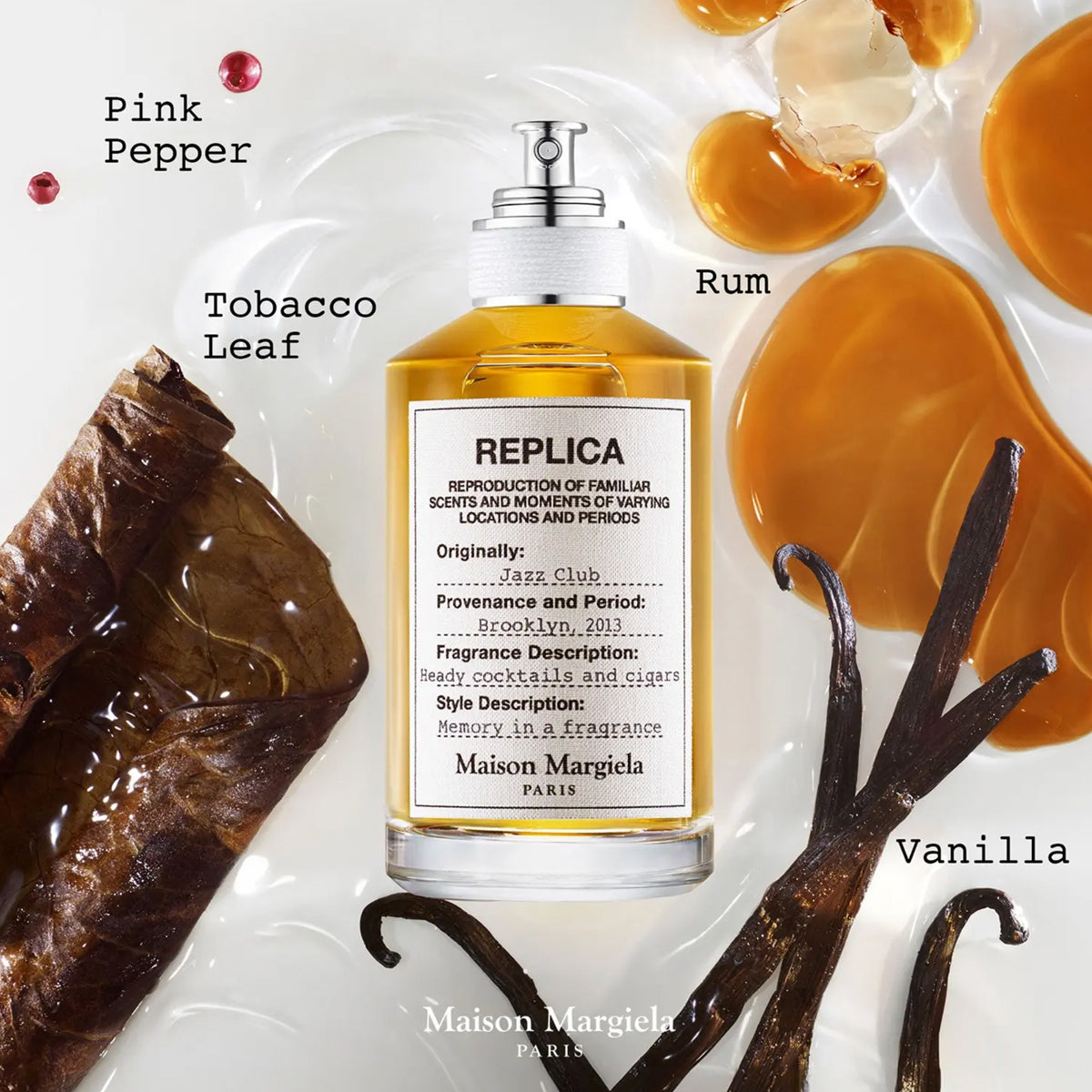 Maison Margiela Relica Jazz Club EdT