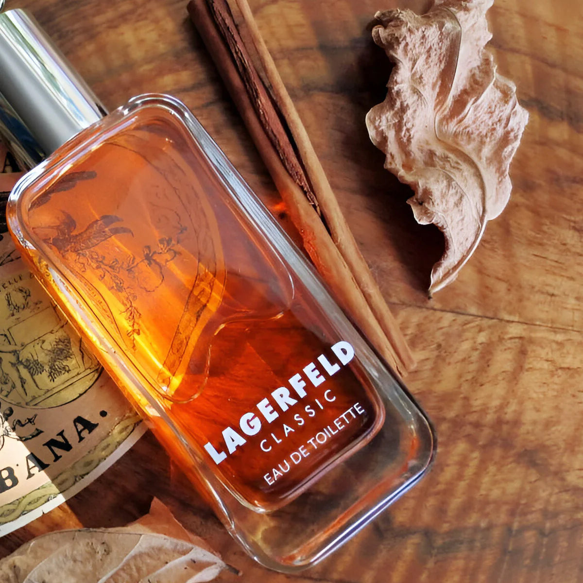 Karl Lagerfeld Lagerfeld Classic EdT