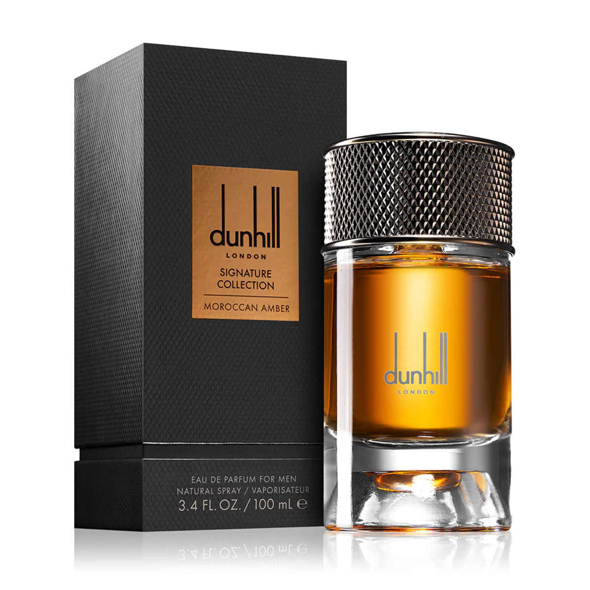 Dunhill Signature Collection Moroccan Amber EdP