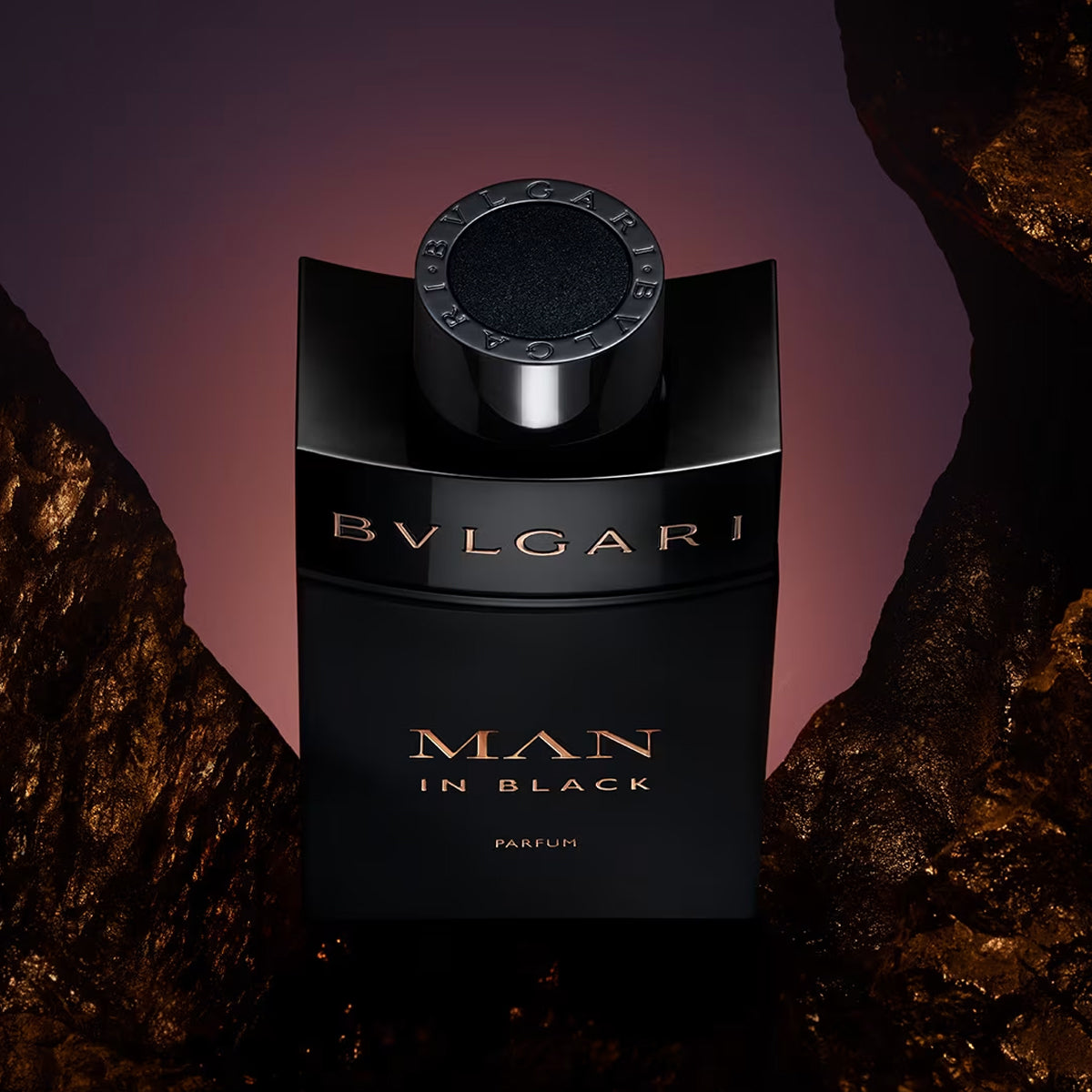 Bvlgari Man In Black Parfum