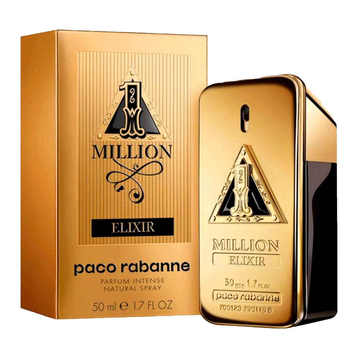 Paco Rabanne 1 Million Elixir Parfum Intense