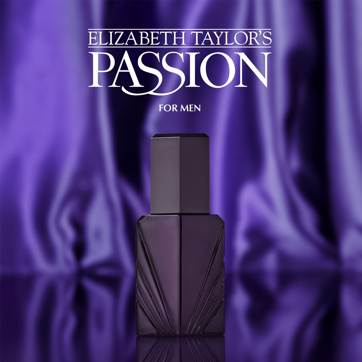 Elizabeth Taylor Passion For Men EdC