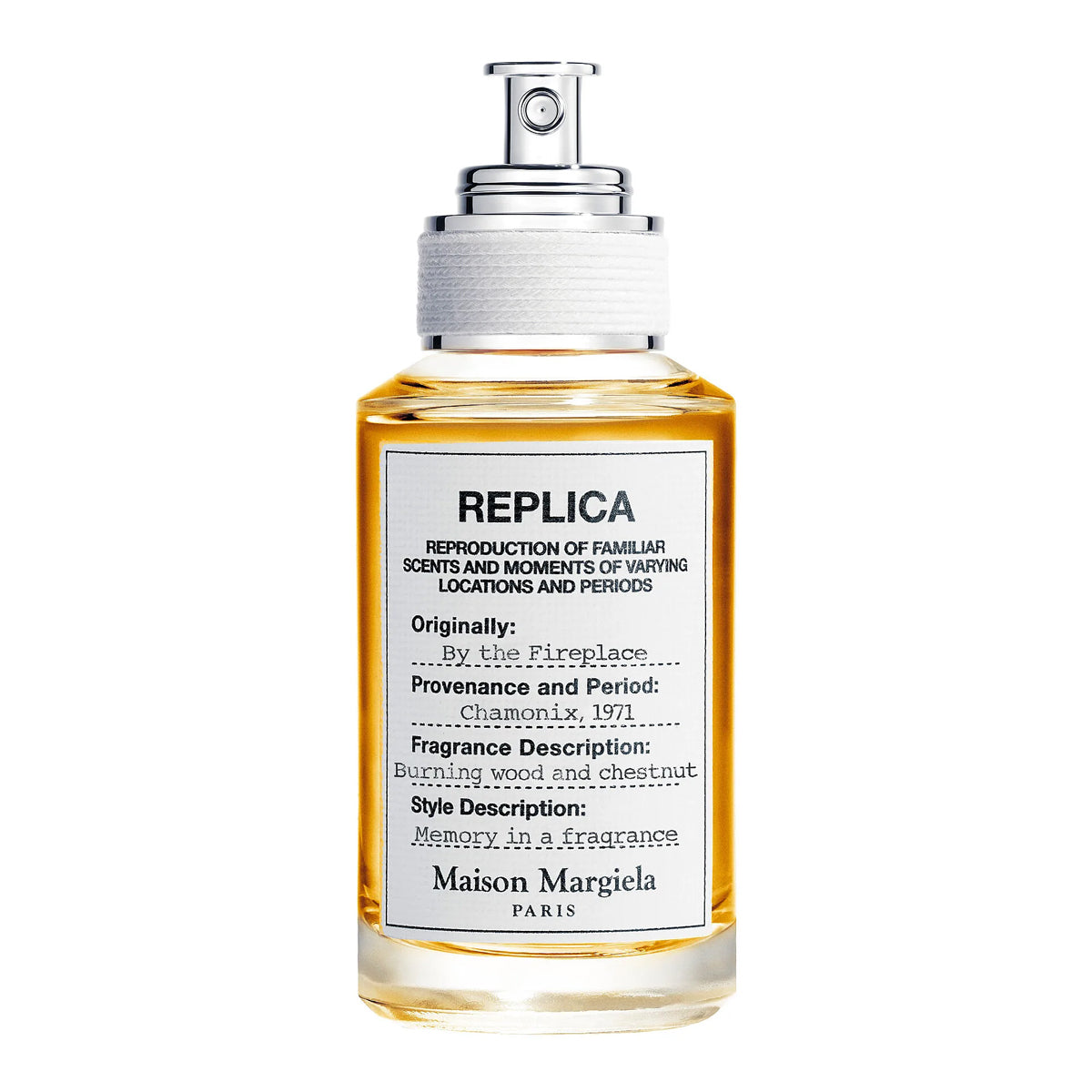 Maison Margiela By The Fireplace EdT
