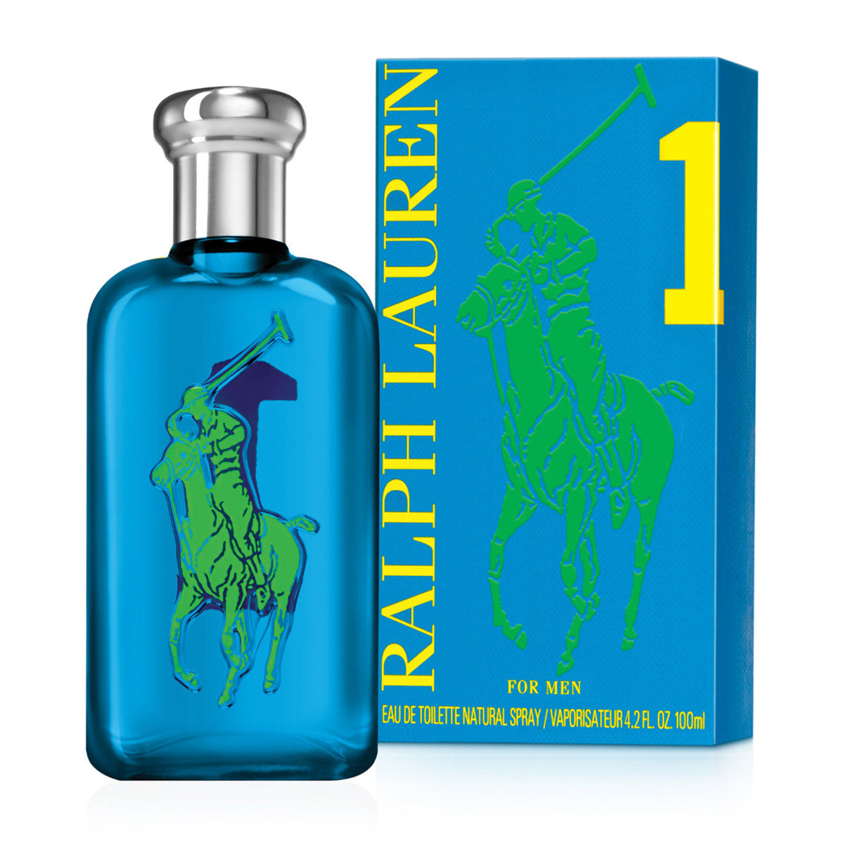 Ralph Lauren Big Pony 1 EdT