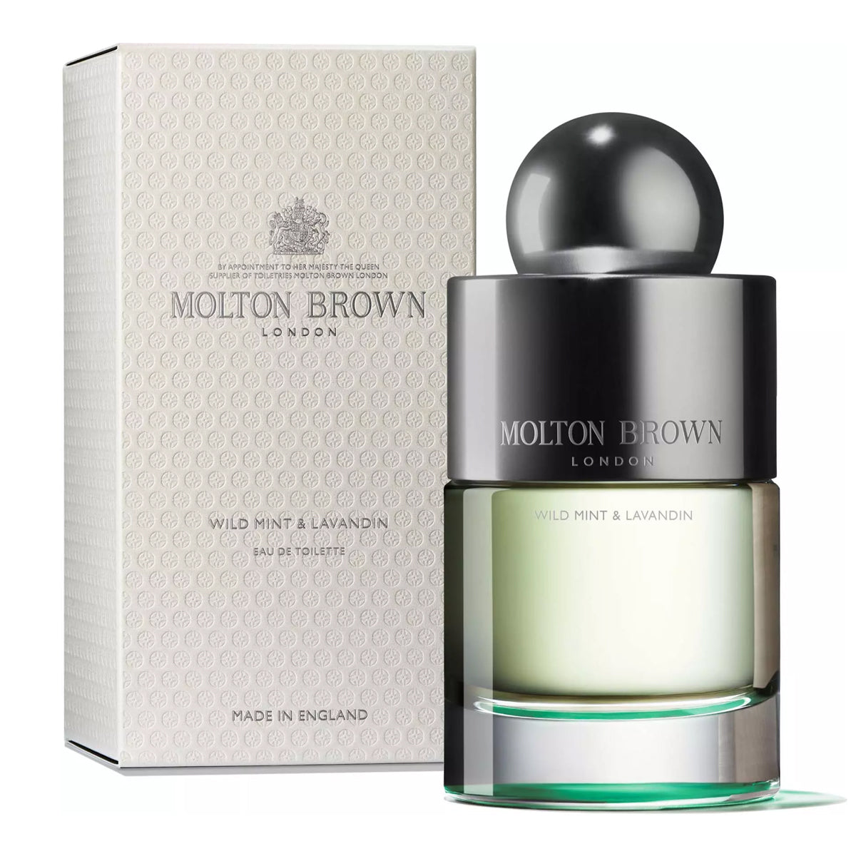 Molton Brown Wild Mint & Lavandin EdT