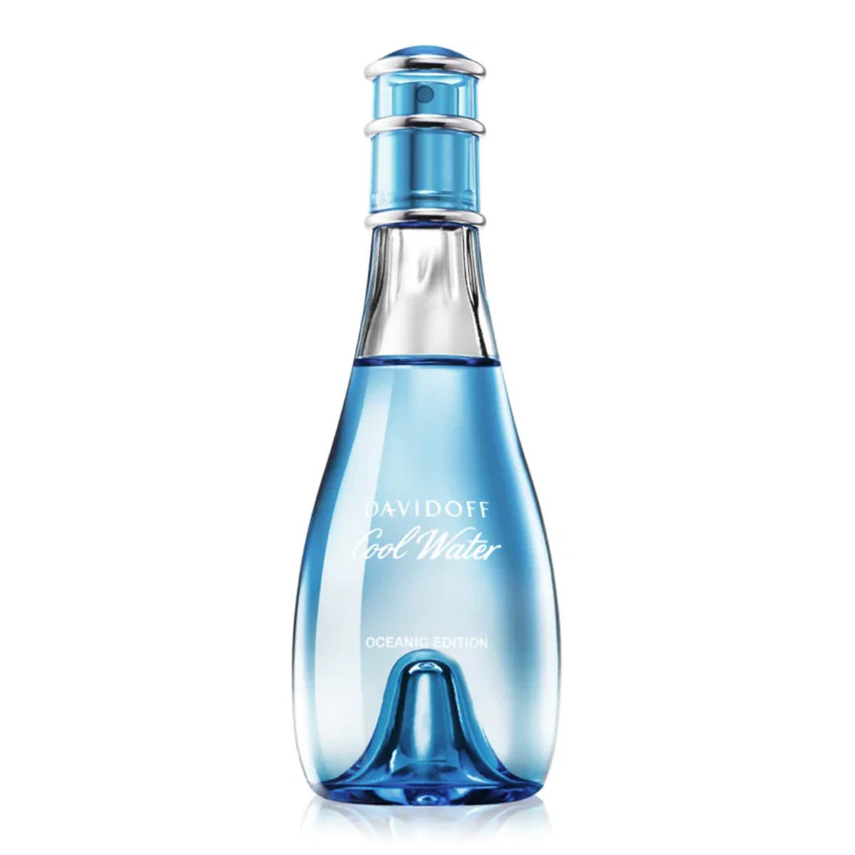 Davidoff Cool Water Woman Oceanic Edition EdT