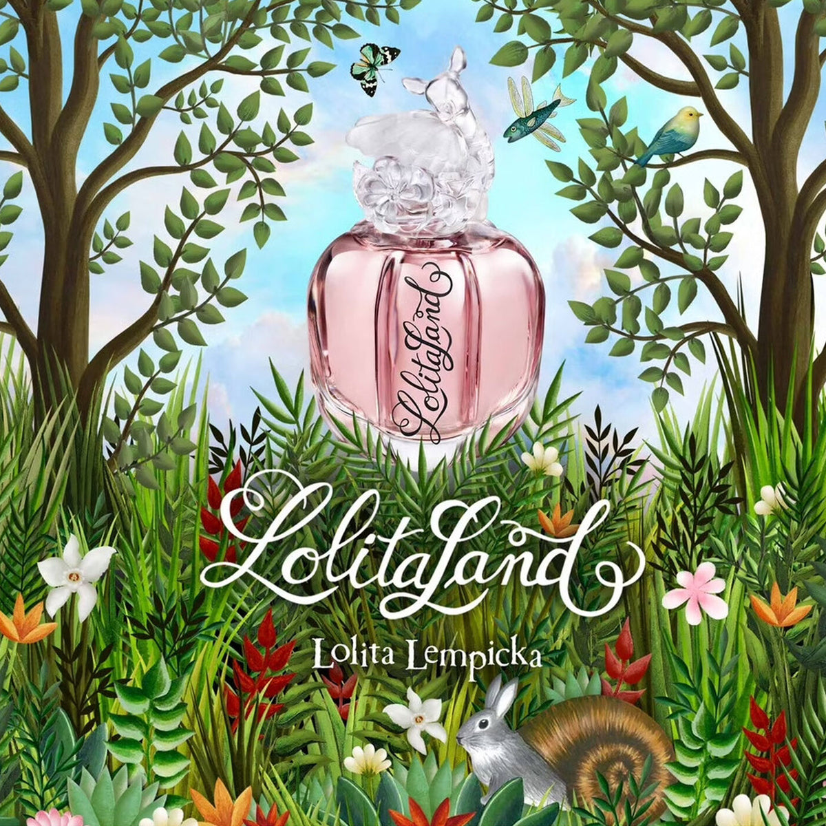 Lolita Lempicka Lolitaland EdP