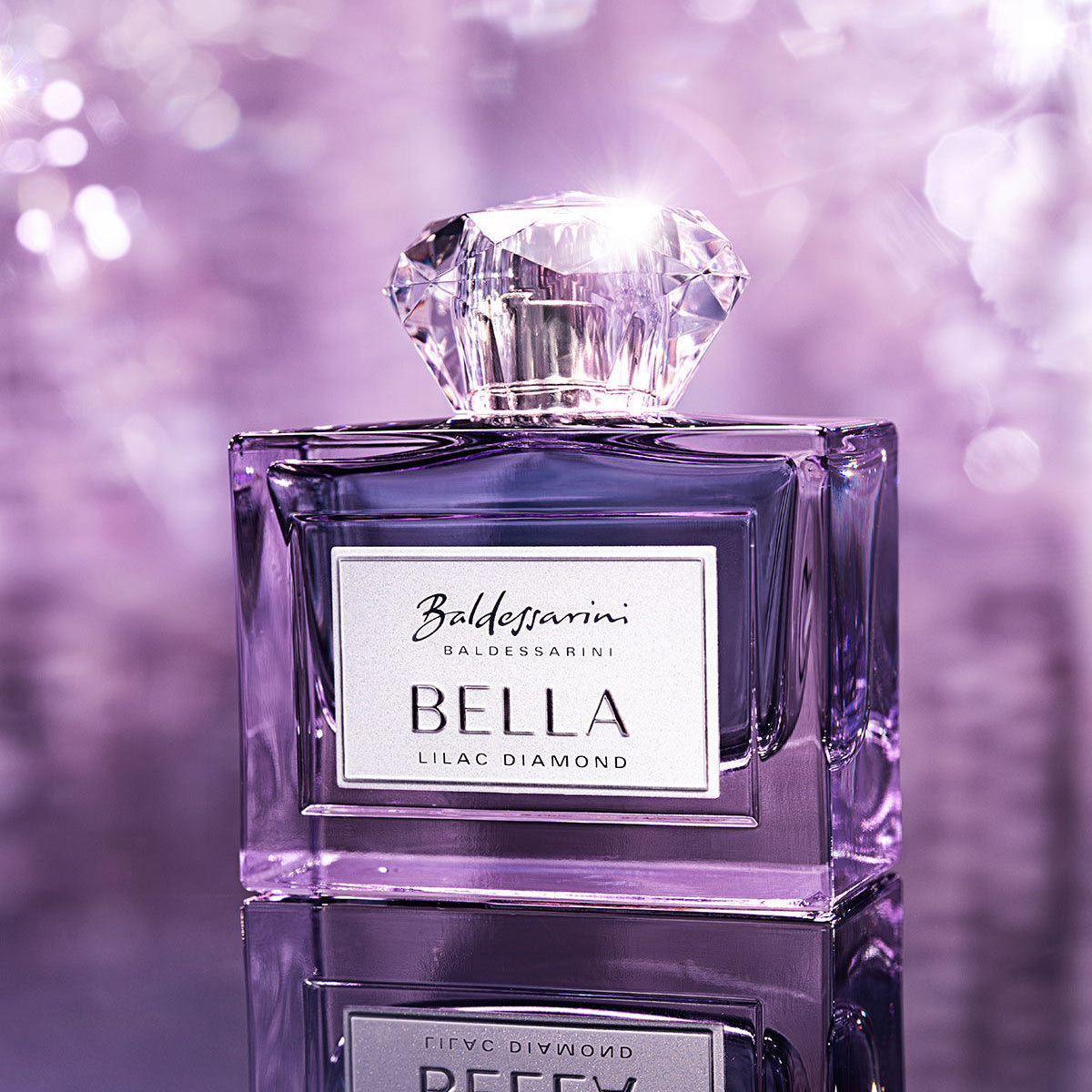 Baldessarini Bella Lilac Diamond EdP