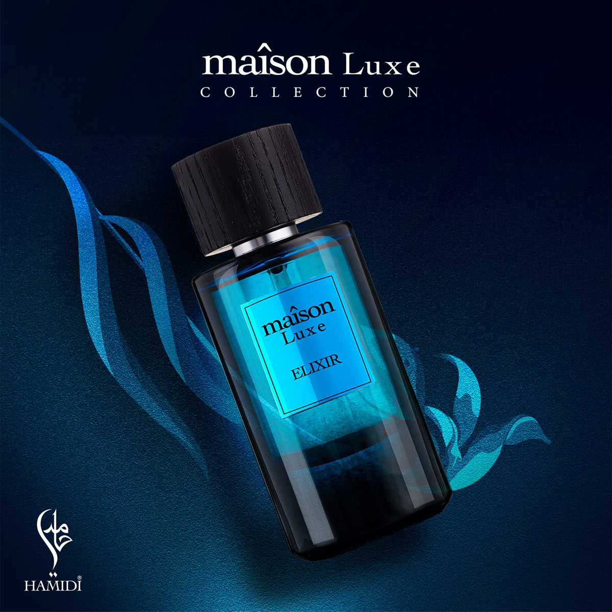 Hamidi Maison Luxe Elixir Parfum