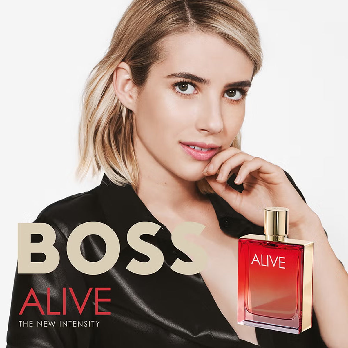 Hugo Boss Alive Intense EdP