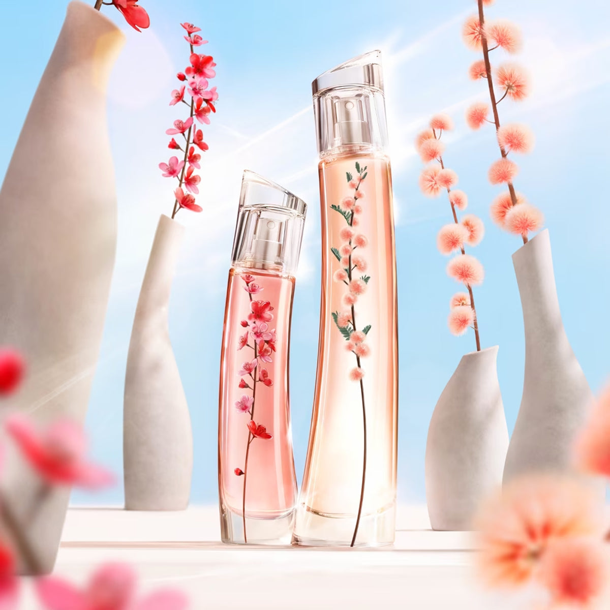 Kenzo Flower by Kenzo Ikebana Mimosa EdP
