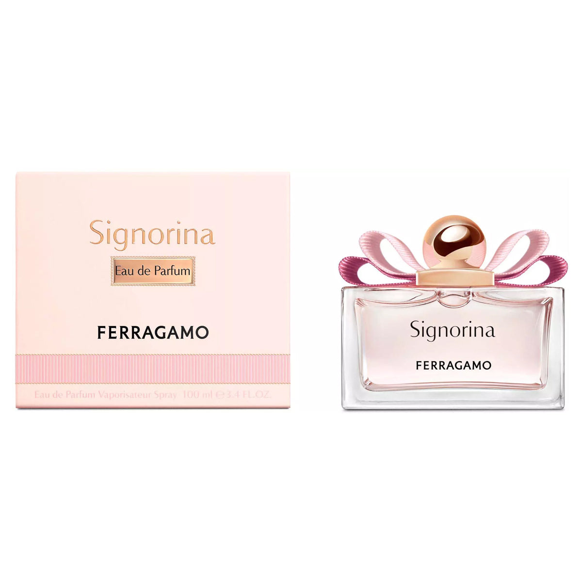 Salvatore Ferragamo Signorina EdP