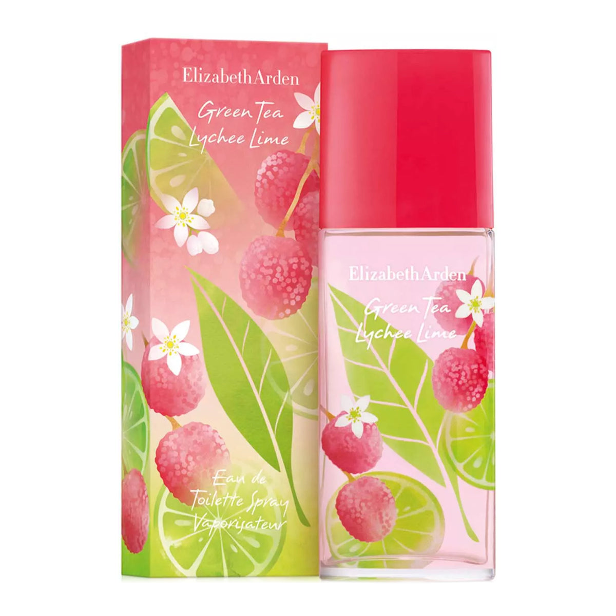 Elizabeth Arden Green Tea Lychee Lime EdT