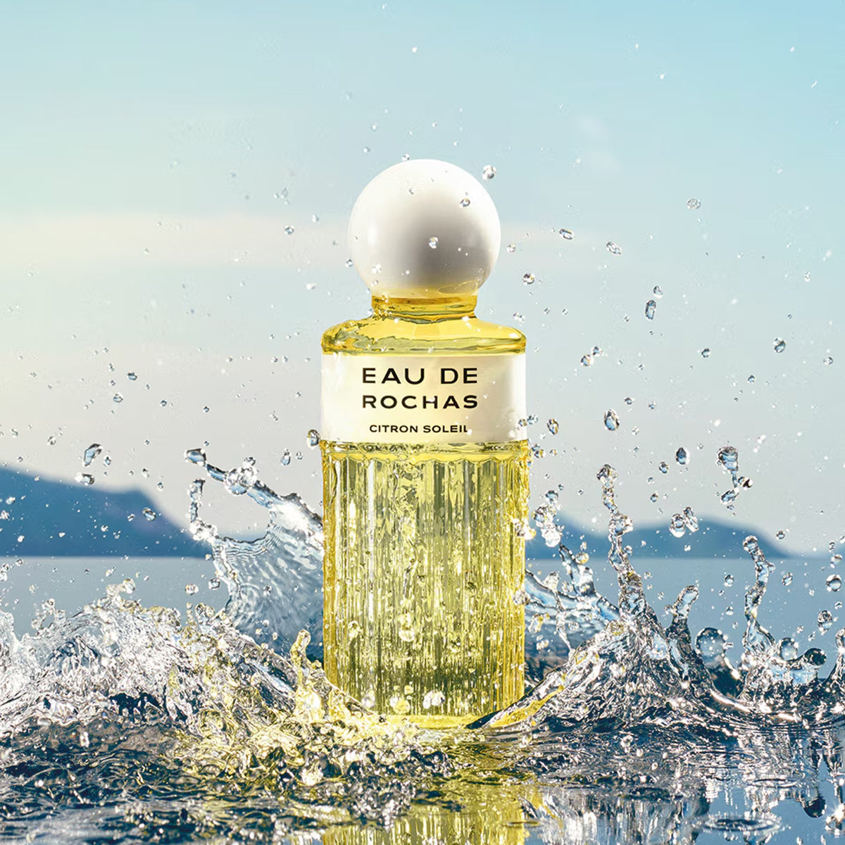 Rochas Citron Soleil EdT