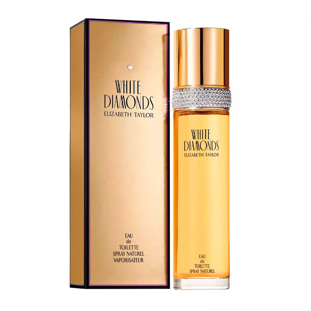 Elizabeth Taylor White Diamonds EdT