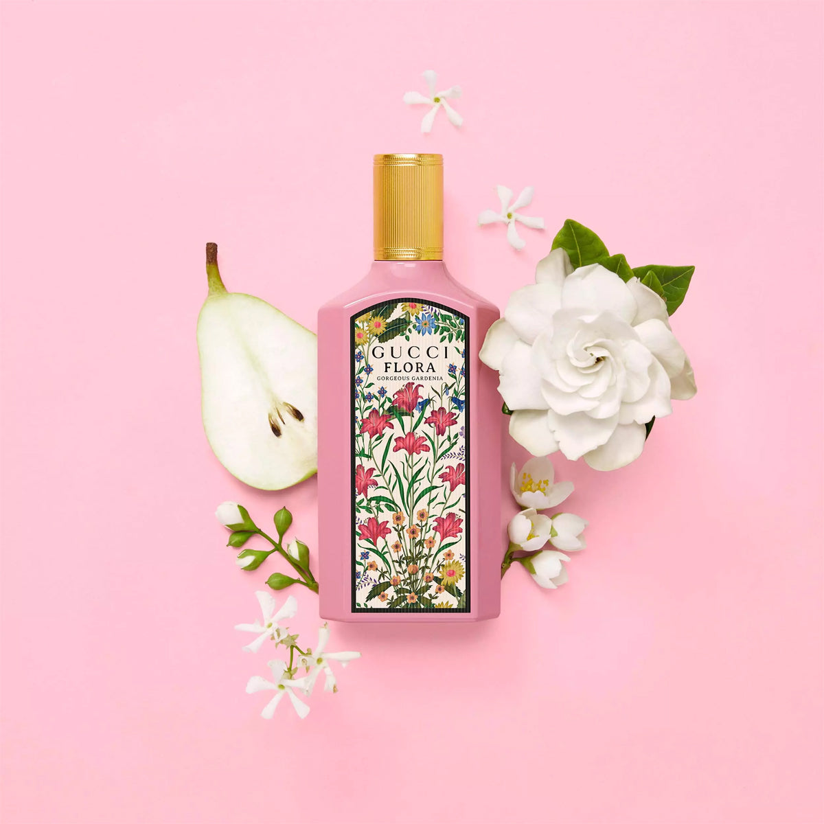 Gucci Flora Gorgeous Gardenia EdP