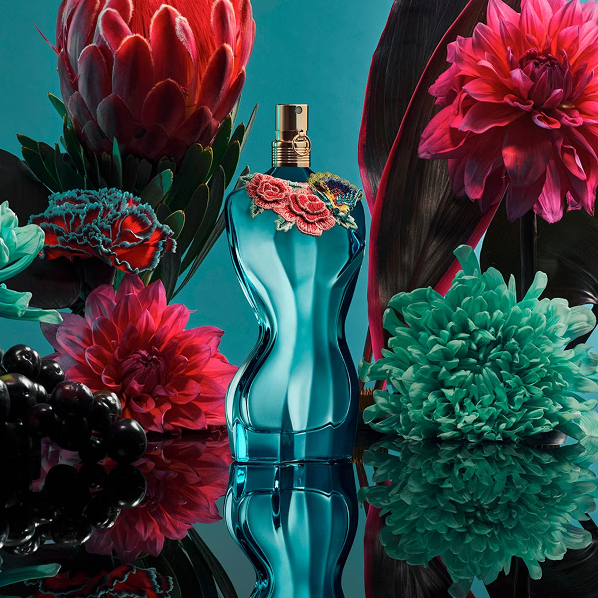 Jean Paul Gaultier La Belle Paradise Garden EdP