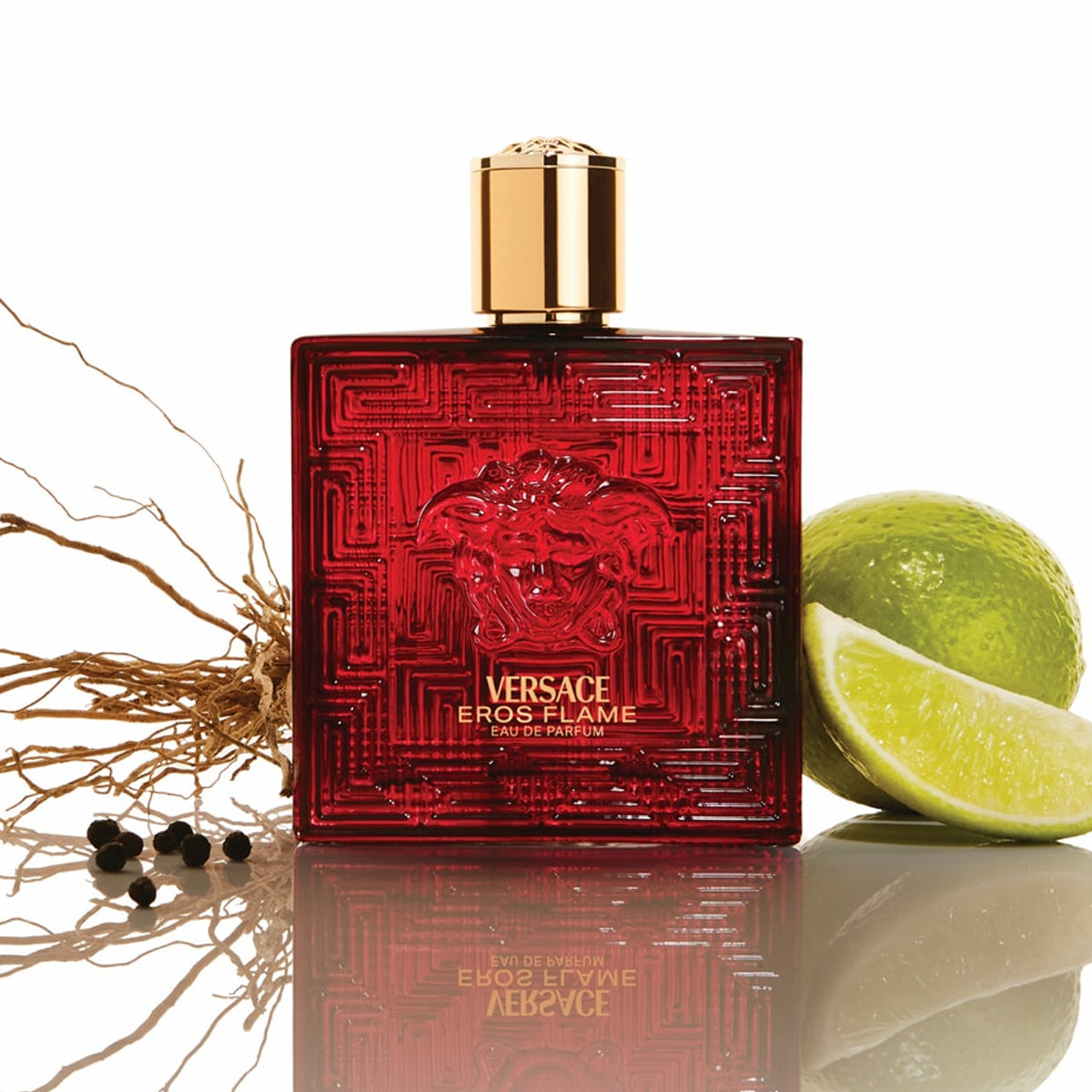 Versace Eros Flame EdP