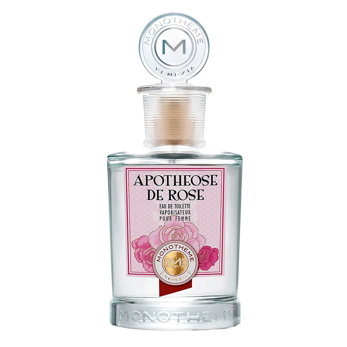 Monotheme Apotheose de Rose EdT